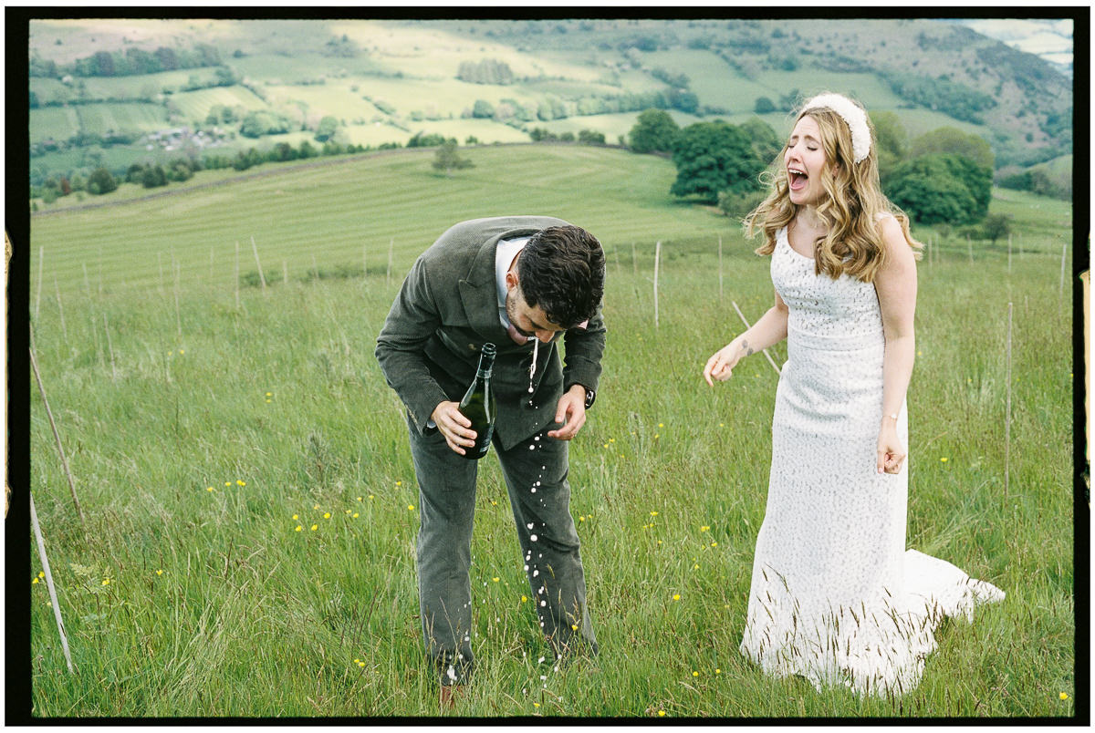 SUGAR LOAF BARN 35MM FILM WEDDING PHOTOGRAPHY UK 044 SUGAR LOAF BARN 35MM FILM WEDDING PHOTOGRAPHY UK 044